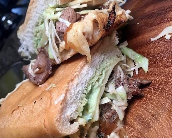 Photo credit: ubereats