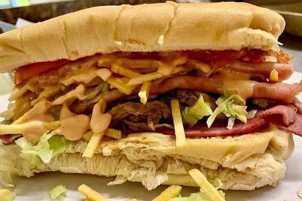 Photo credit: ubereats