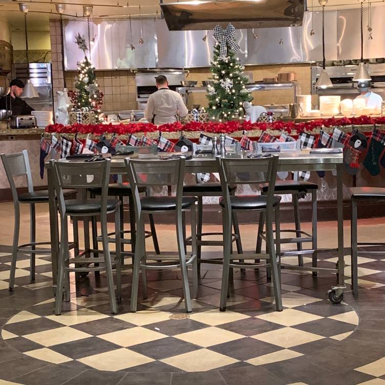 Photo credit: opentable