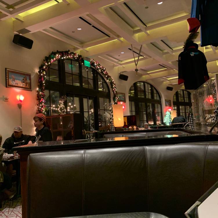 Photo credit: opentable