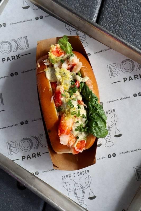 Photo credit: ubereats