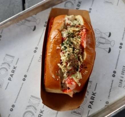 Photo credit: ubereats