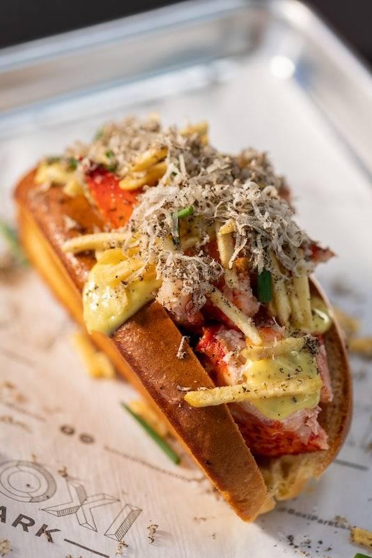 Photo credit: ubereats