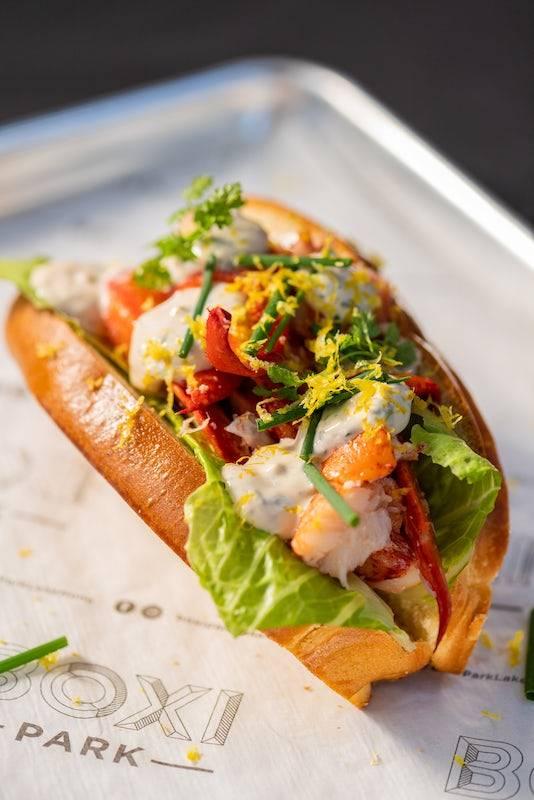 Photo credit: ubereats