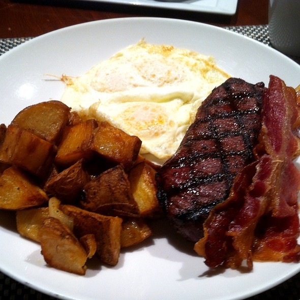 Photo credit: opentable