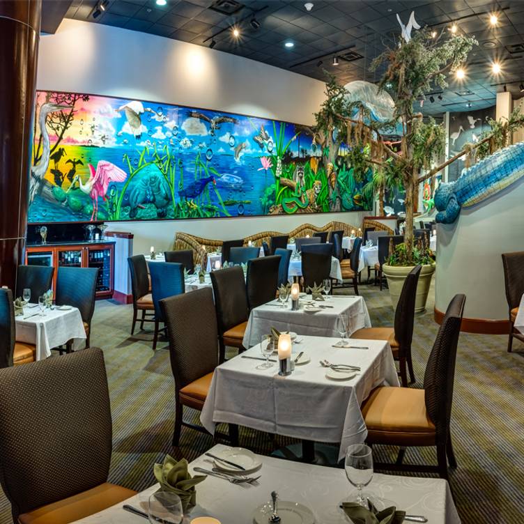 Photo credit: opentable