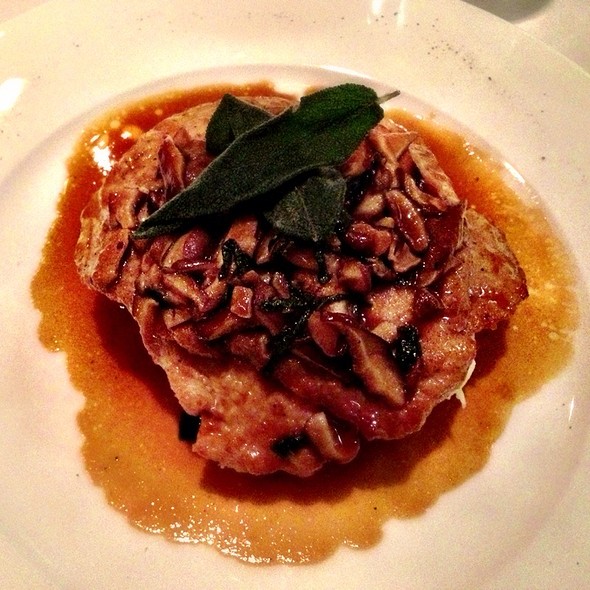 Photo credit: opentable