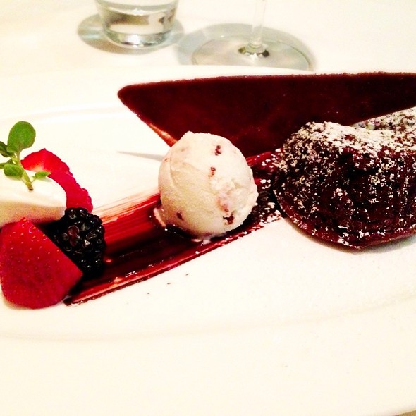 Photo credit: opentable