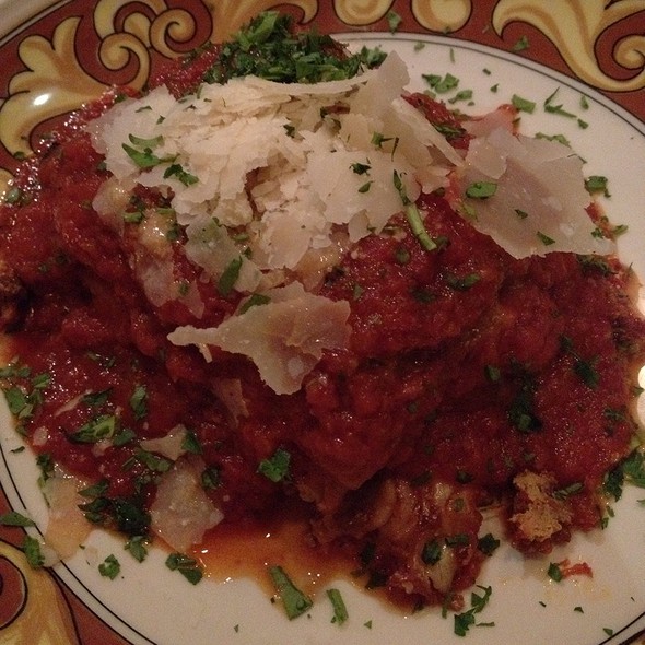 Photo credit: opentable