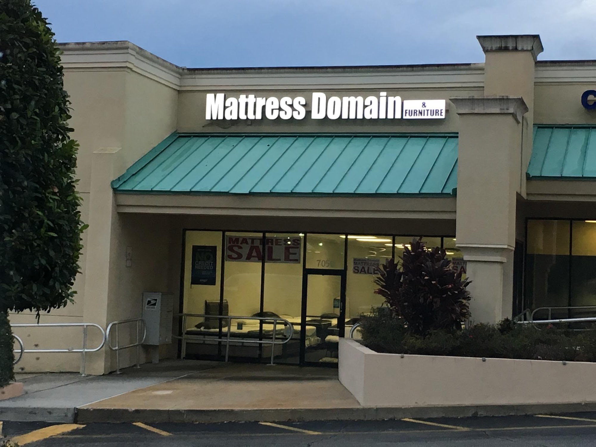 Mattress Domain @ Furniture