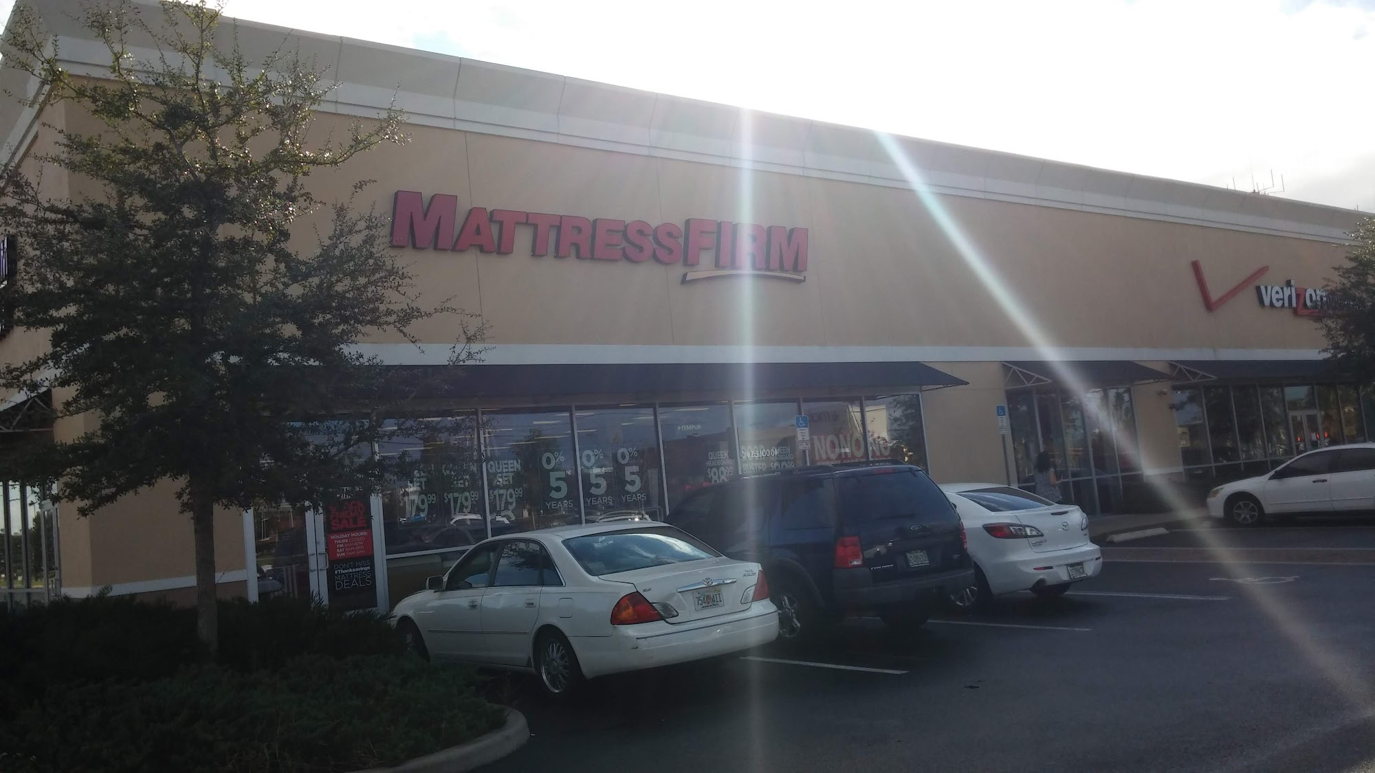 Mattress Firm Clearance Center E Colonial Drive