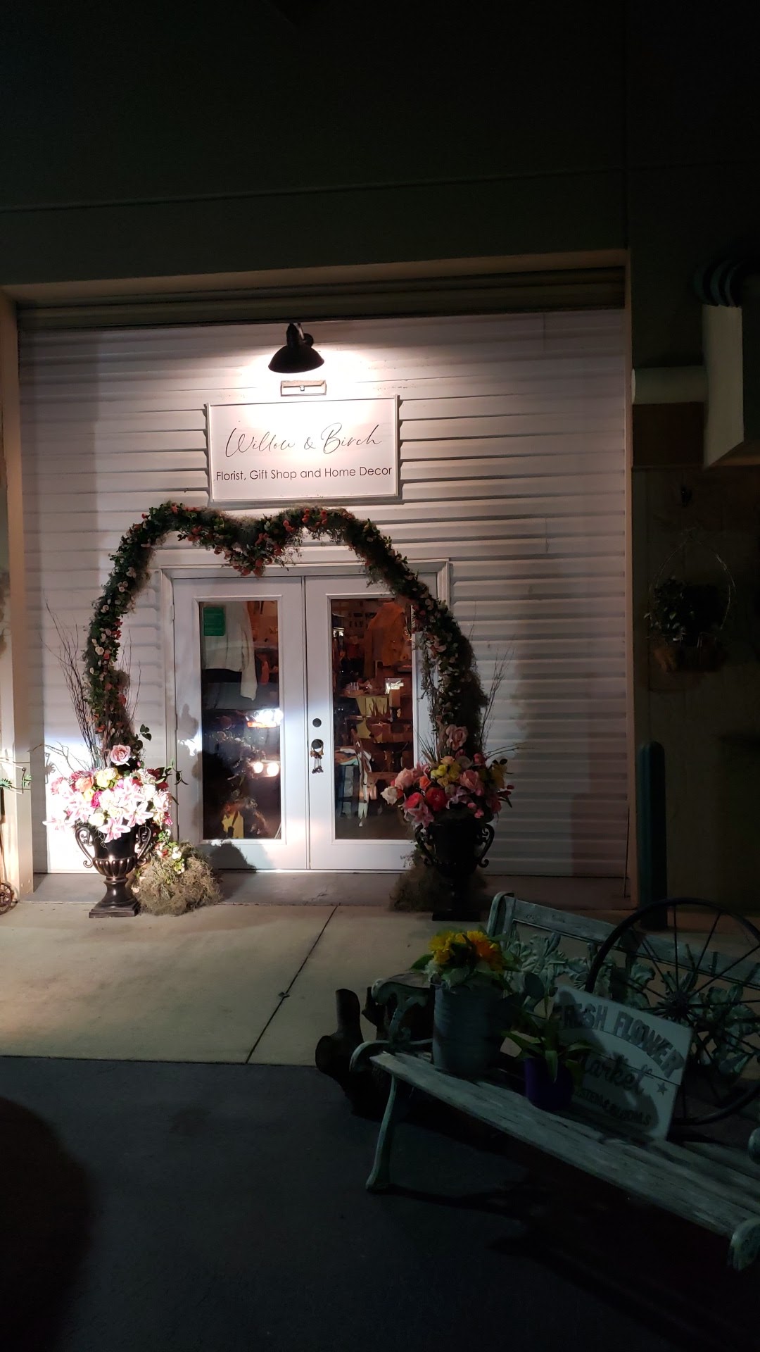 Willow & Birch Florist & Gift Shop