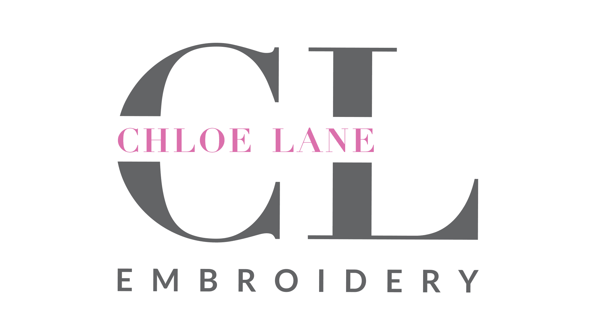 Chloe Lane Embroidery