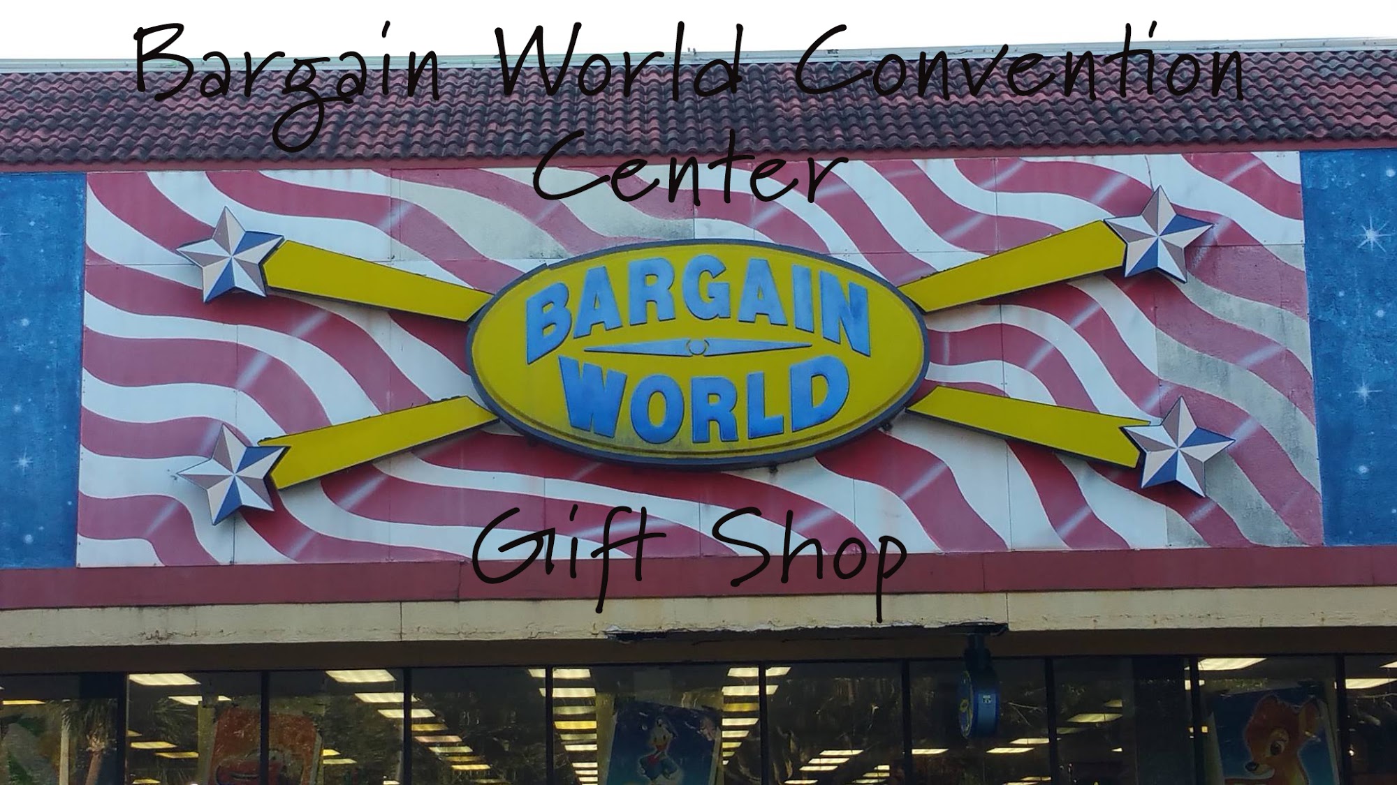 Bargain World Convention Center