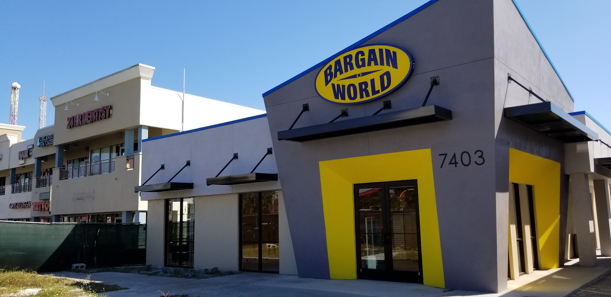 Bargain World Florida Outlet Gift Shop