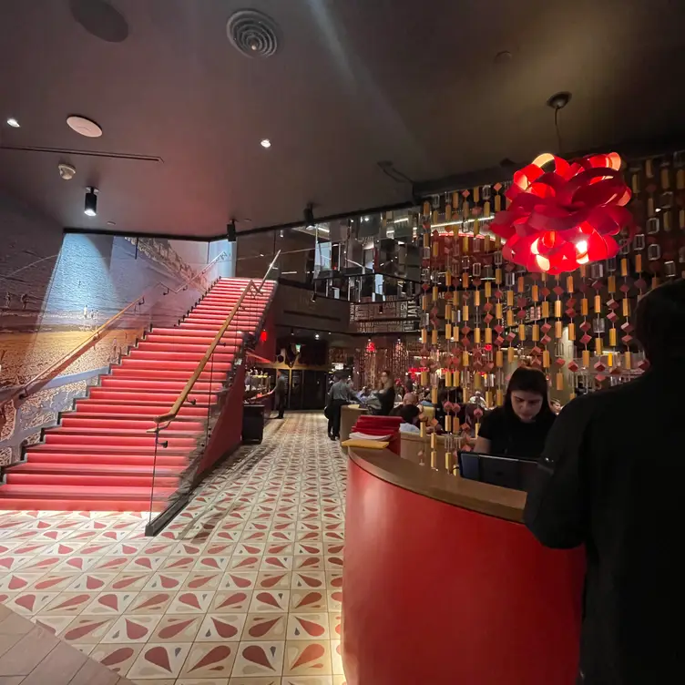 Photo credit: opentable