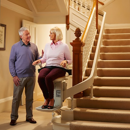 Acorn Stairlifts Warehouse