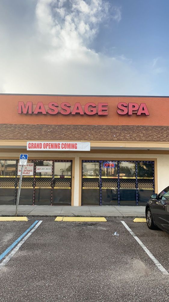 A Beautiful Day Spa
