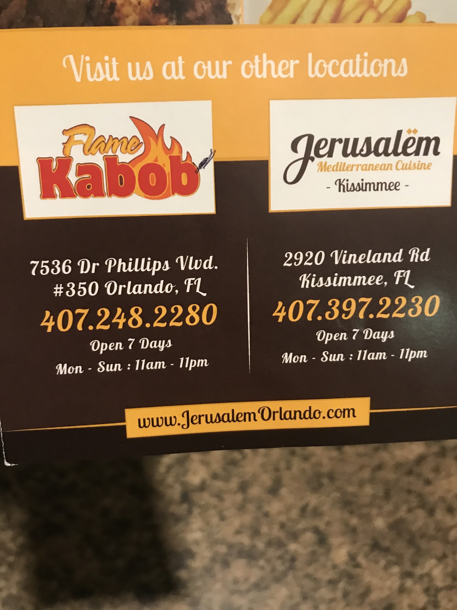 Photo credit: Google