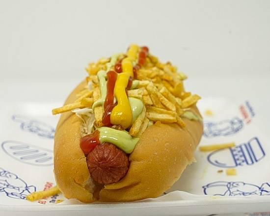 Photo credit: ubereats