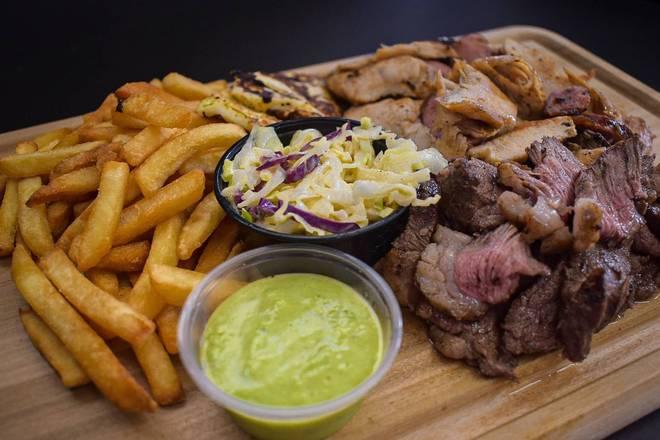 Photo credit: ubereats