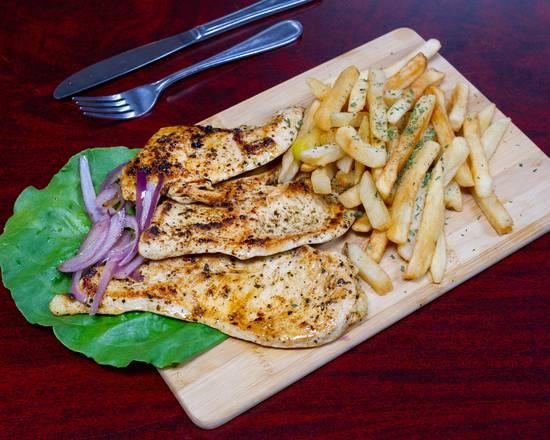 Photo credit: ubereats