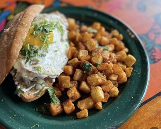 Photo credit: ubereats