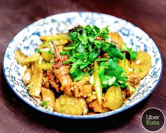 Photo credit: ubereats