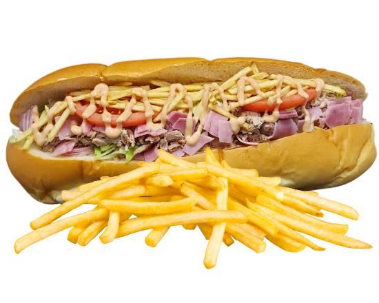 Photo credit: ubereats