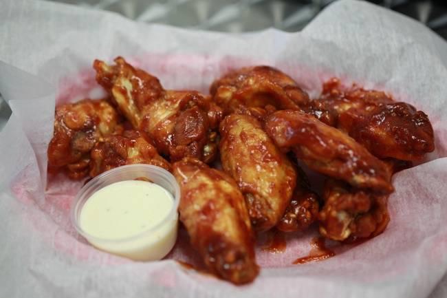 Photo credit: ubereats
