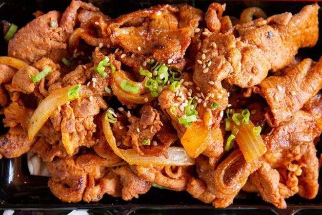 Photo credit: ubereats