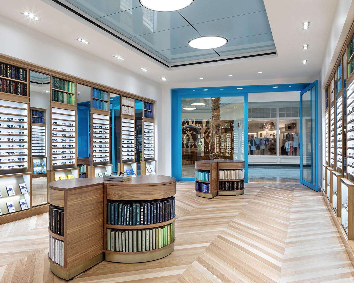 Warby Parker Mall at Millenia
