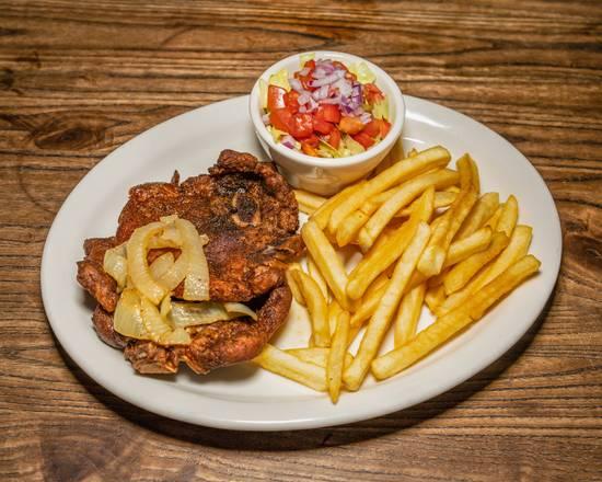 Photo credit: ubereats