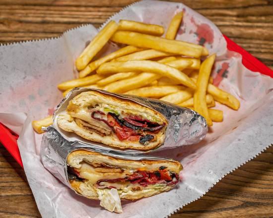 Photo credit: ubereats