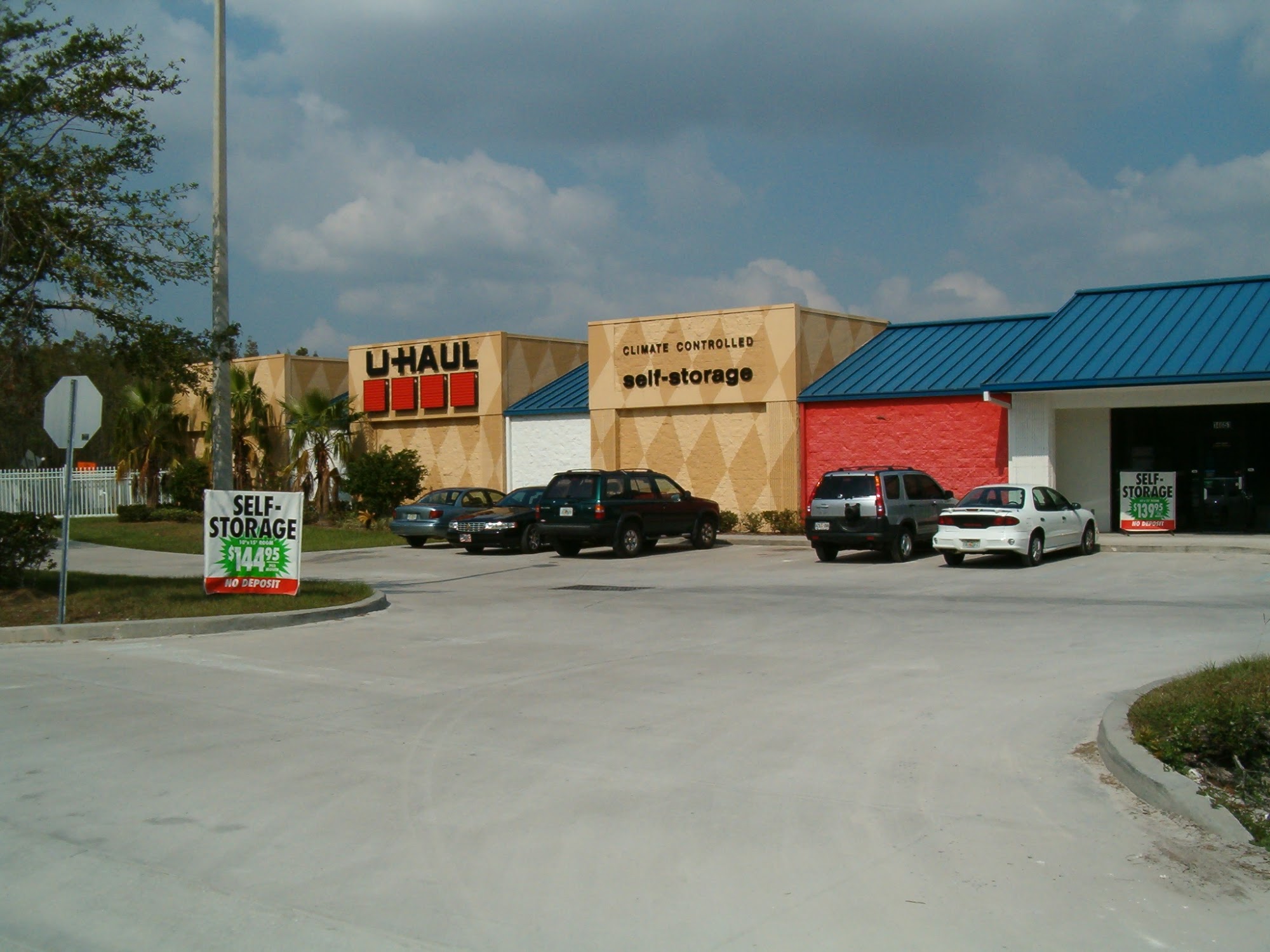 U-Haul Moving & Storage at Gatorland