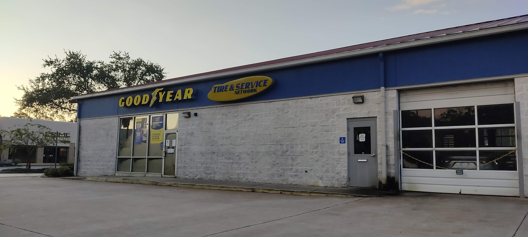 Goodyear Auto Service