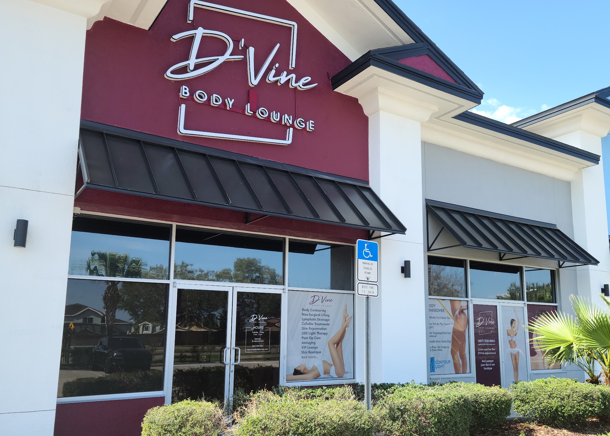 D'Vine Body Lounge LLC