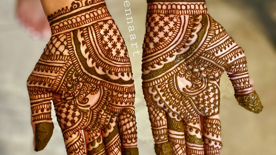 Gokuls Henna Art