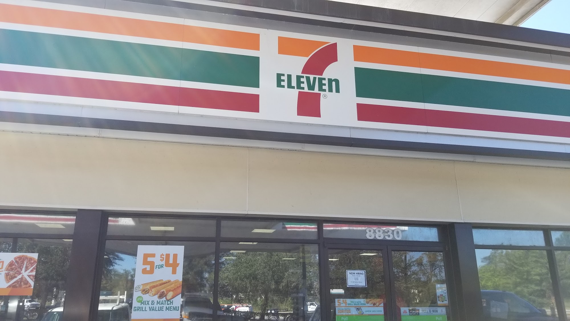 7-Eleven