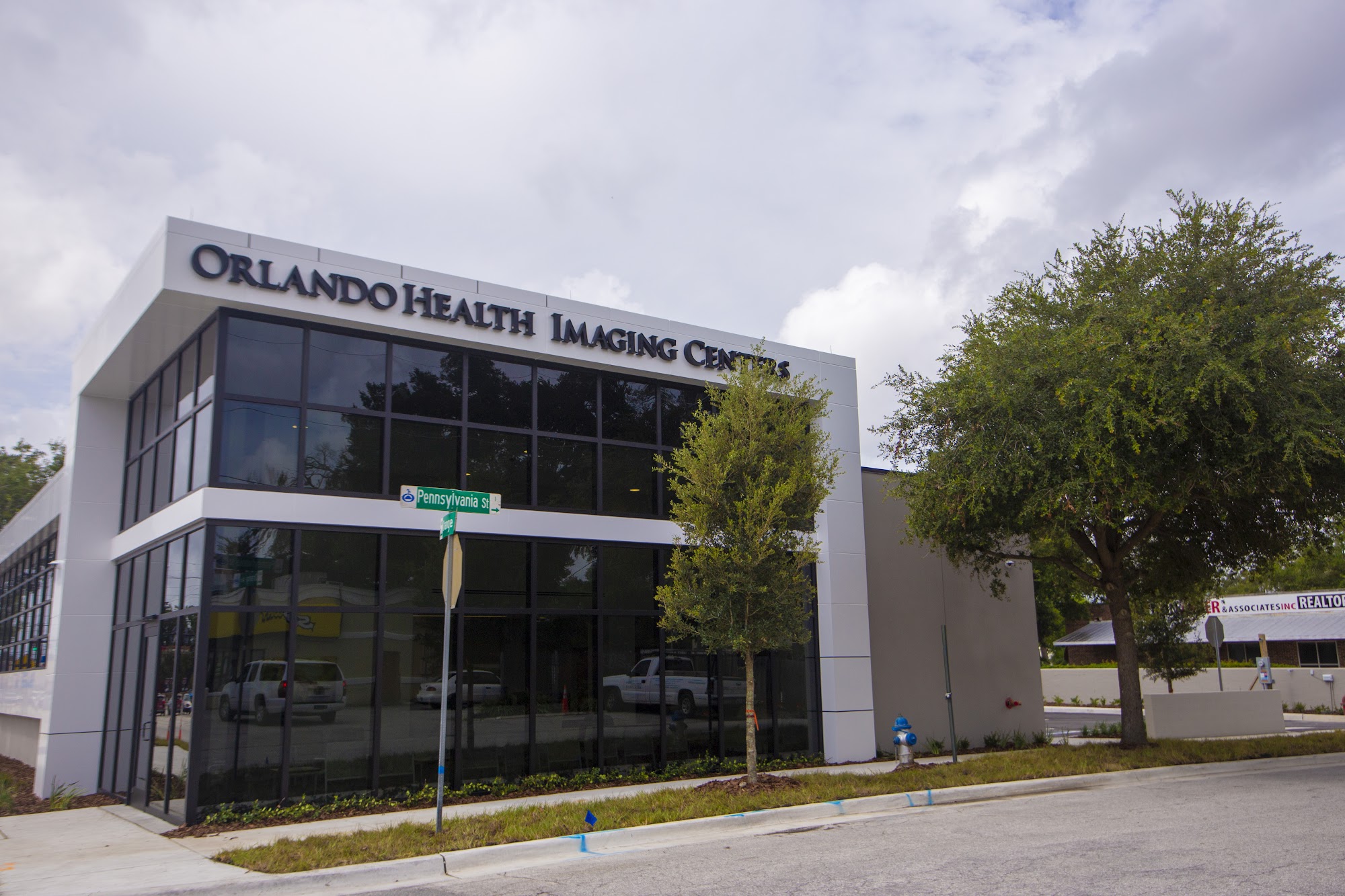 ORLANDO HEALTH IMAGING CENTERS visual data 5