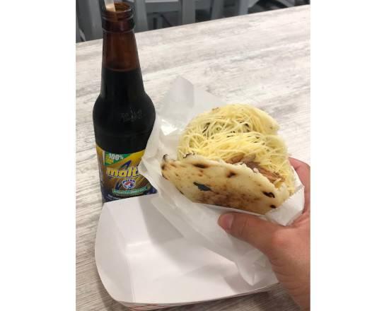 Photo credit: ubereats