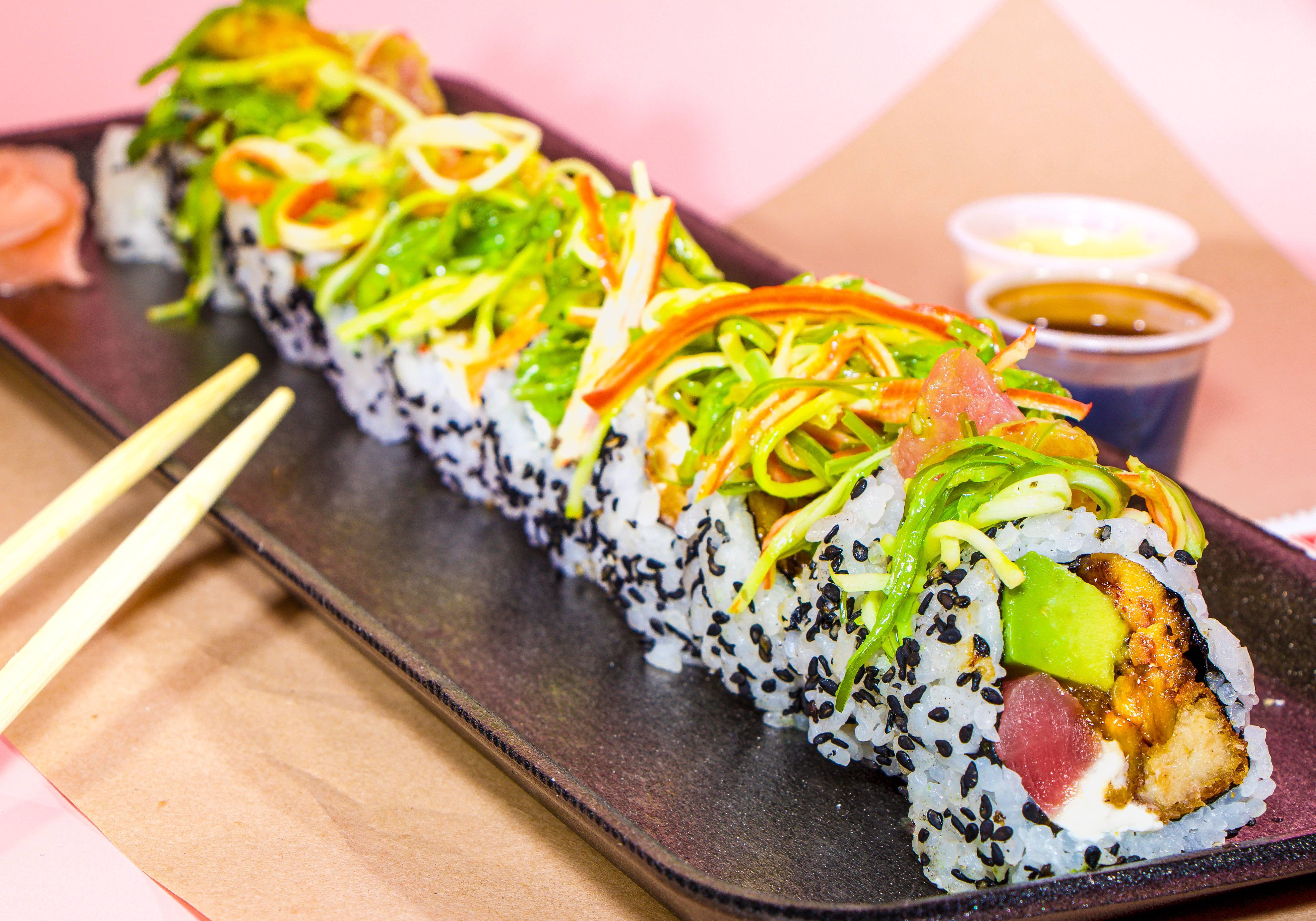 Photo credit: ubereats