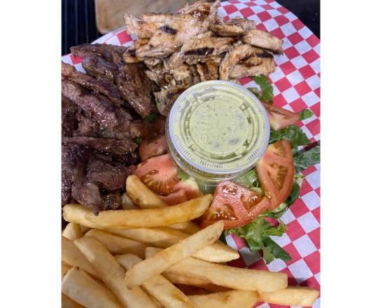 Photo credit: ubereats