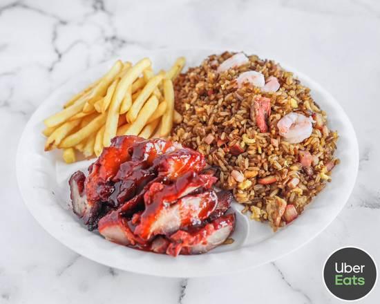 Photo credit: ubereats