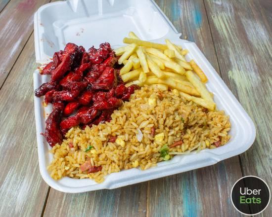 Photo credit: ubereats