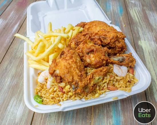 Photo credit: ubereats