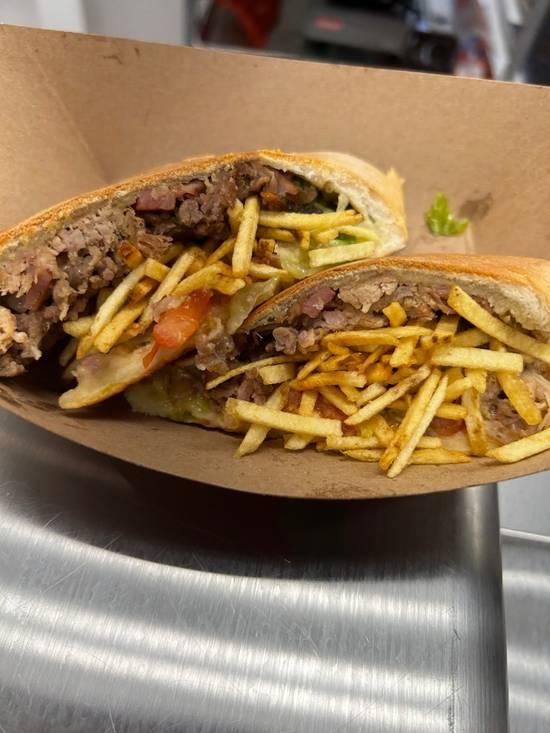 Photo credit: ubereats