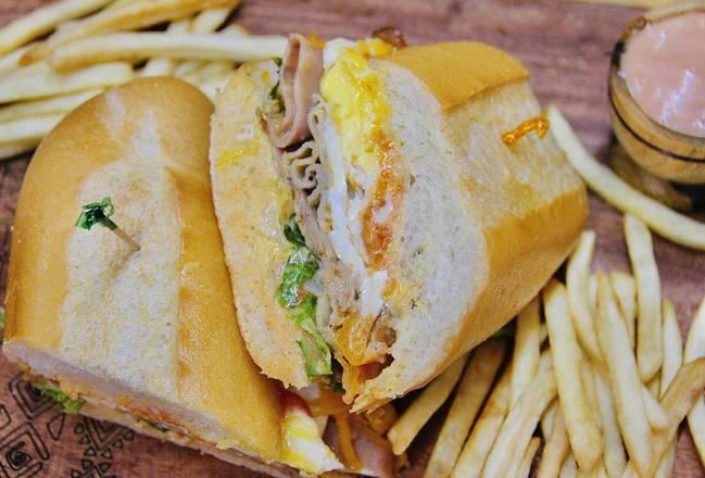 Photo credit: ubereats