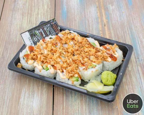 Photo credit: ubereats