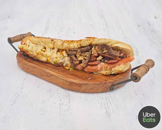 Photo credit: ubereats